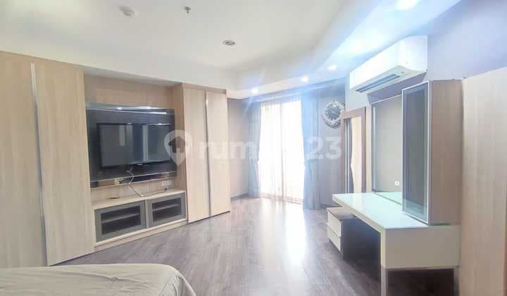 Dijual Apartemen The Mansion Dorada di Kemayoran Jakarta Pusat
