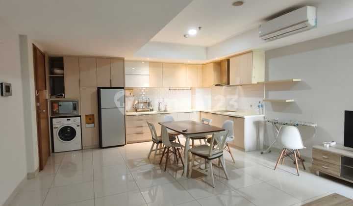Dijual Apartemen Cantik The Mansion Jasmine