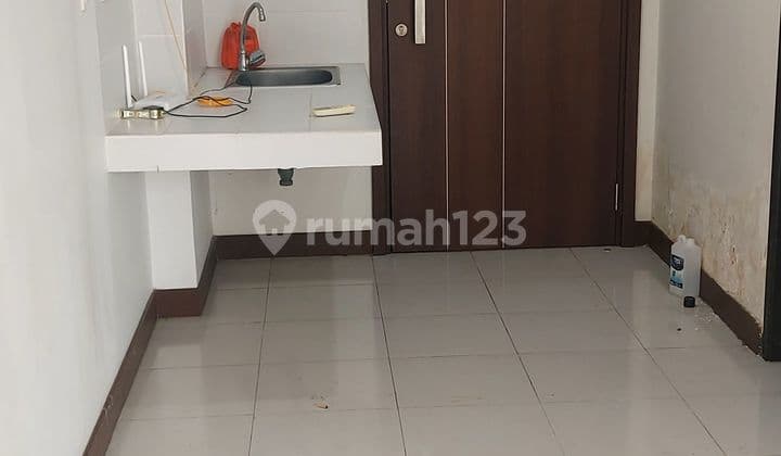 Apartemen Unfurnished, Siap Huni Di Scientia