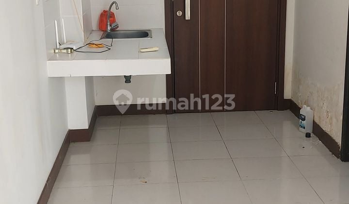 Apartemen Unfurnished, Siap Huni Di Scientia