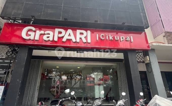 For Sale: Shop/Office at Tanan Palma Citra Raya