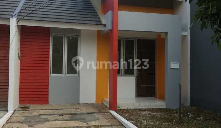 Di Jual Rumah Siap Huni Di Cluster Garden Grove Citra Raya