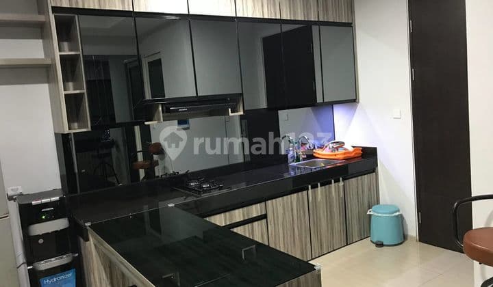 Apartemen Semi Furnish, Siap Huni Di Citra Suites, Citra 6, Jakarta Barar