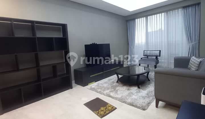 Di Jual Apartemen Pondok Indah Residence Tipe 1br Full Furnished, Siap Huni