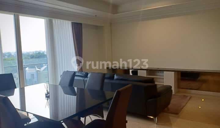 Di Jual Apartemen Pondok Indah Residence 3br Siap Huni