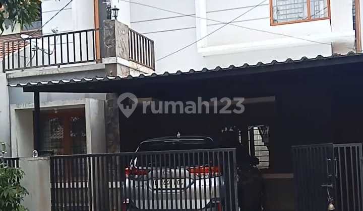 For Sale: Ready-to-Live-in House in Duren Sawit Complex, East Jakarta