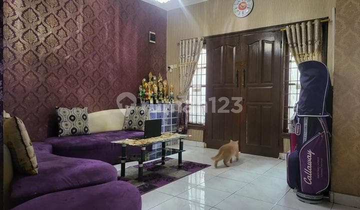 Dijual Cepat Rumah Siap Huni 2 Lantai di Pulomas Jakarta