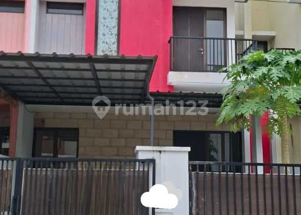 Disewakan Rumah 2 Lantai Di Cluster Taman Sari Harapan Indah