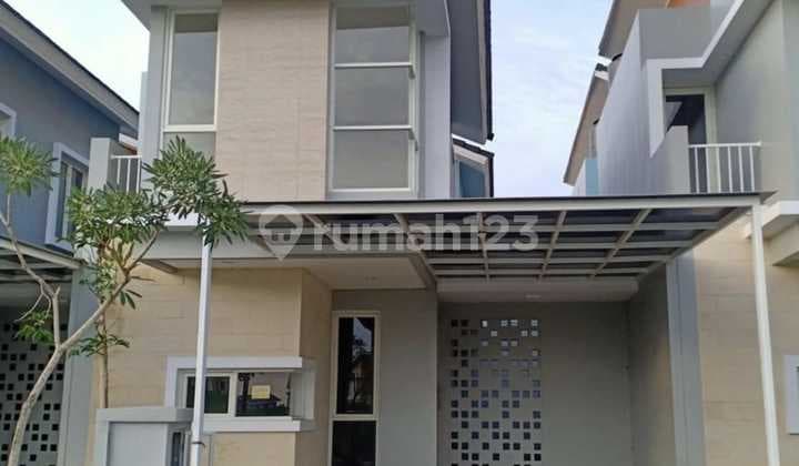 Dijual Rumah 2 Lantai di Cluster Lavesh, Kota Harapan Indah