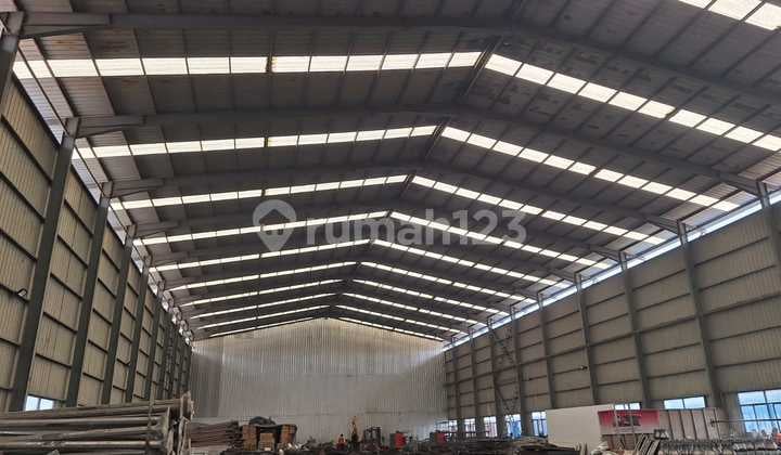 Disewa Gudang Strategis di Bekasi Timur Jawa Barat