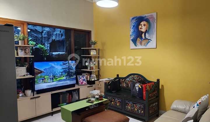 Dijual Rumah Cantik Siap Huni di Kelapa Gading Jakarta