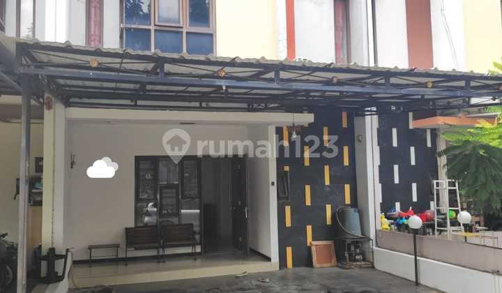 Dijual Rumah 2 Lantai Dalam Cluster Metland Menteng Jakarta