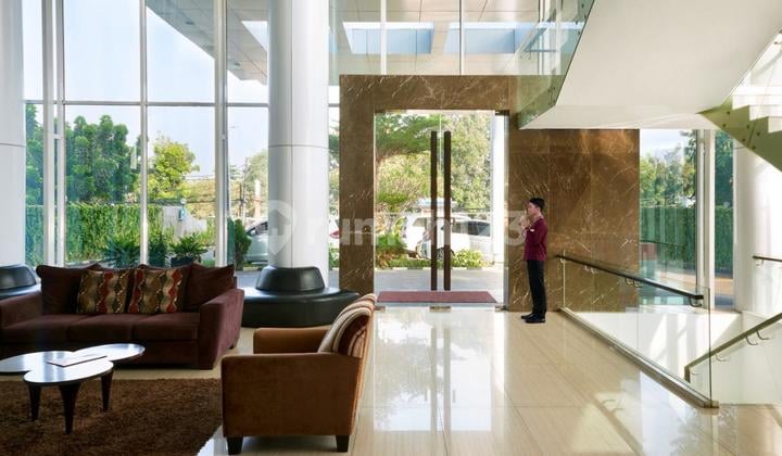 Dijual Hotel di Pancoran Pasar Minggu Jaksel