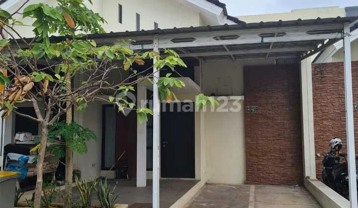 Disewakan Rumah Siap Huni Di Cluster Ebony Green Ara Bekasi