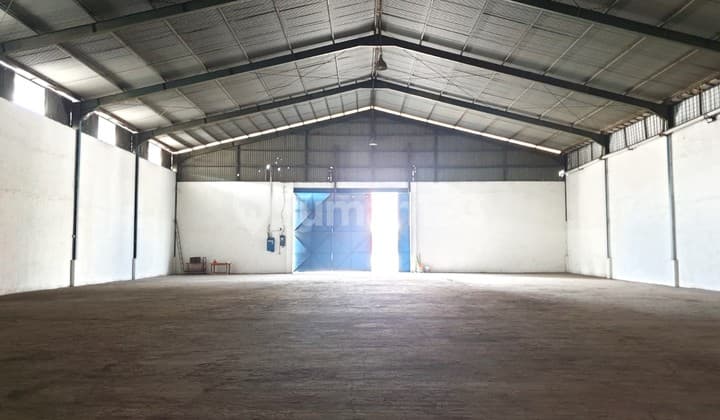 Warehouse Ready for Rent in Rorotan Area Complex, Cilincing