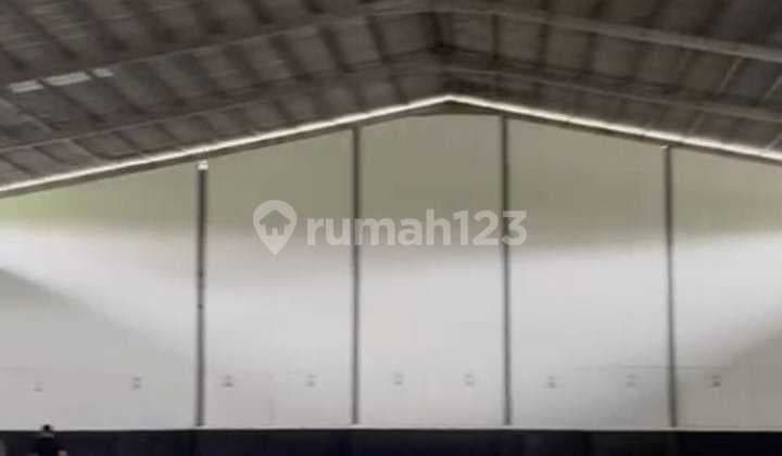 Disewakan Gudang di Bantar Gebang Narogong Bekasi