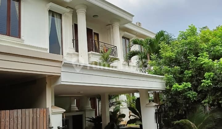Dijual Rumah Mewah di Citra Grand Cibubur