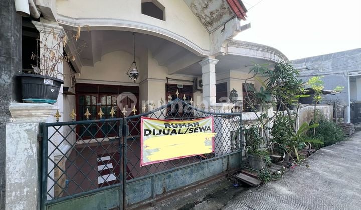 Dijual Rumah Murah di Perumahan Harapan Jaya Bekasi Utara
