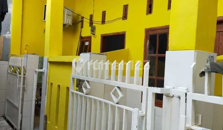 Dijual Cepat Kontrakan 5 Pintu di Pondok Ungu Bekasi Utara