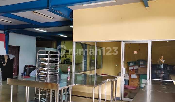Disewakan Gudang Siap Pakai di Sunter Jakarta Utara