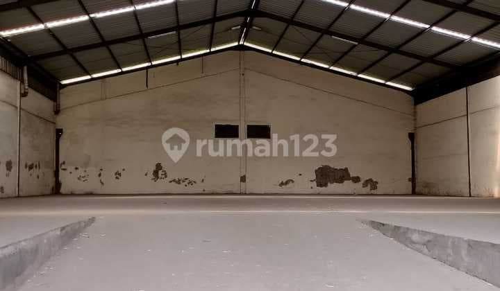 Disewakan Gudang Siap Pakai di Tambun Bekasi Timur