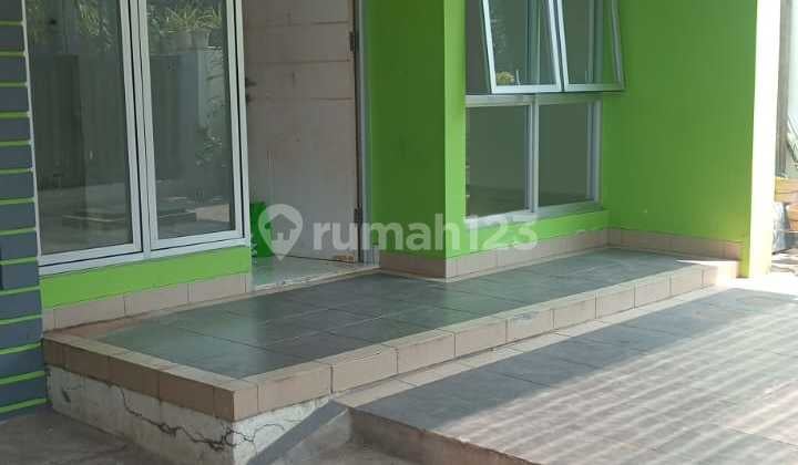 Disewa Rumah di Cluster Aralia Harapan Indah Bekasi