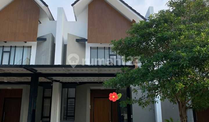 Dijual Rumah 2 Lantai di Cluster Jura Metland Menteng Jakarta
