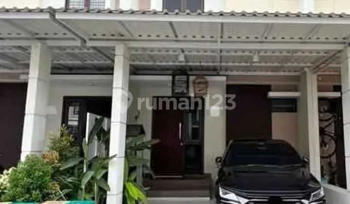 Dijual Rumah di Summarecon Bekasi, Cluster Orchard Burgundy