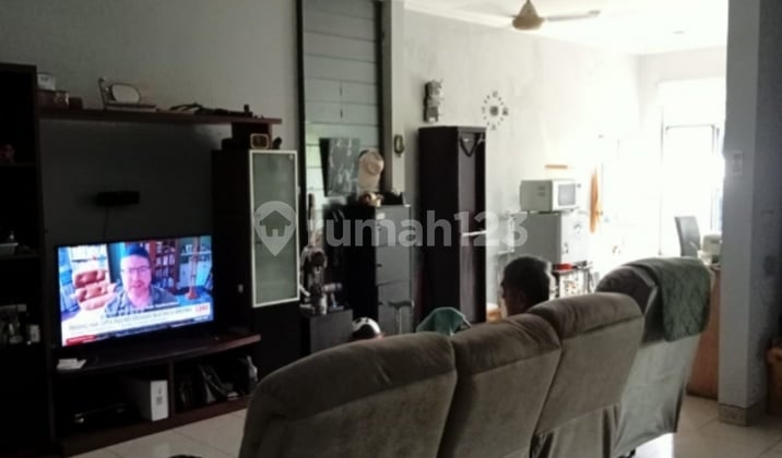 Dijual Rumah Siap Huni di Bgm Pantai Indah Kapuk