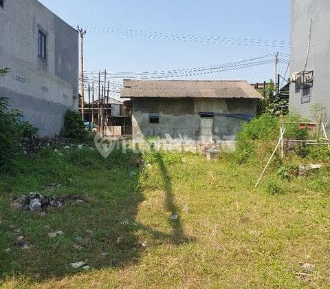 Dijual Cepat Tanah Siap Bangun di Jl Raya Cileungsi