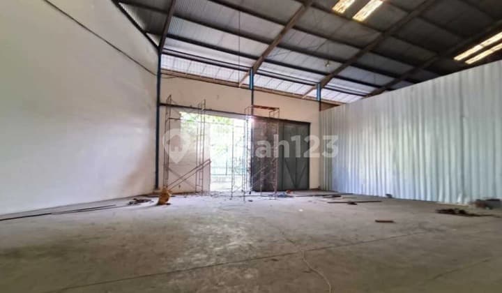 Disewakan Gudang Siap Pakai di Ancol Barat Jakarta