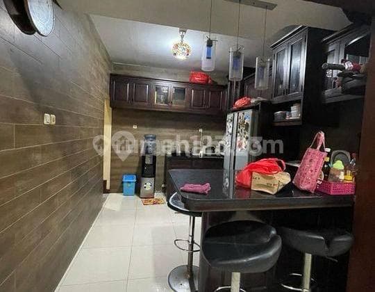 Dijual Cepat Rumah Full Furnish di Bukit Gading Mediterania