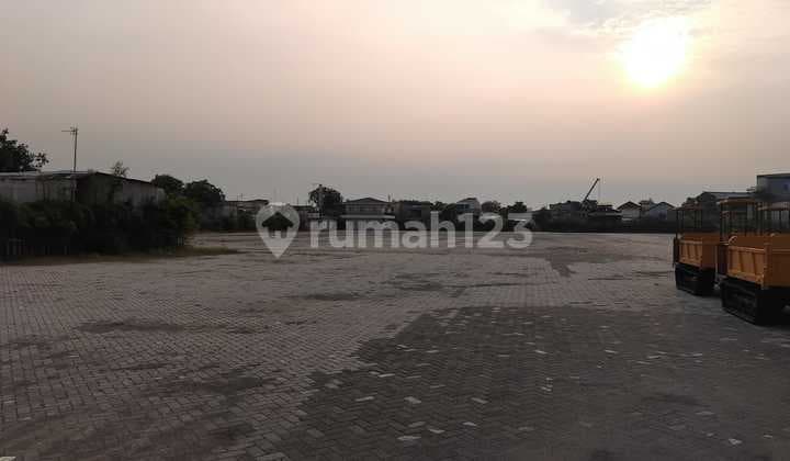 Disewakan Lahan Siap Bangun di Marunda Jakarta Utara