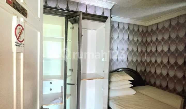 Dijual Apartemen French Walk Moi di Kelapa Gading Jakarta Utara