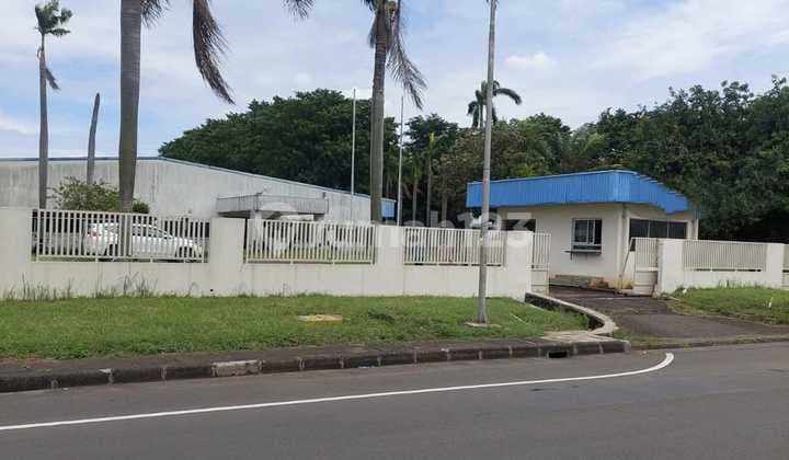 Dijual Pabrik Ex Garment Di Kawasan Industri Mm2100 Cikarang