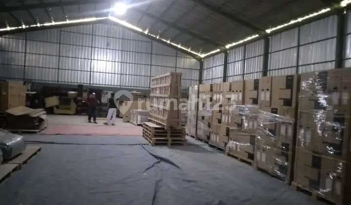 Warehouse Ready for Use for Rent at Marunda Center