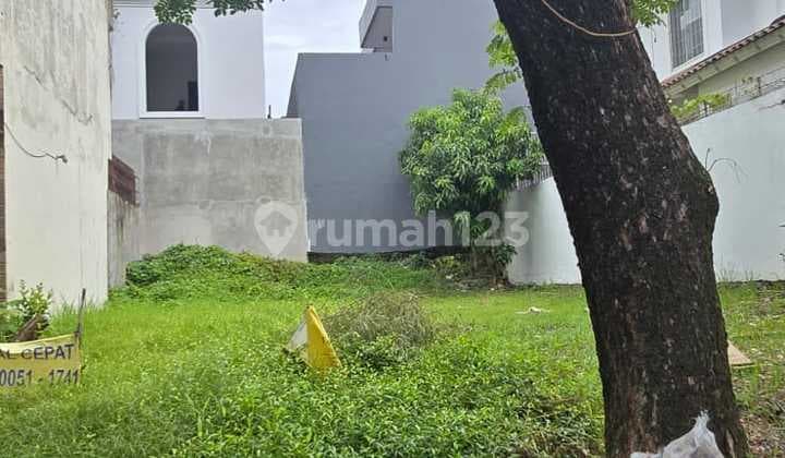 Quick Sale Plot in Simpruk Cluster, Lippo Cikarang