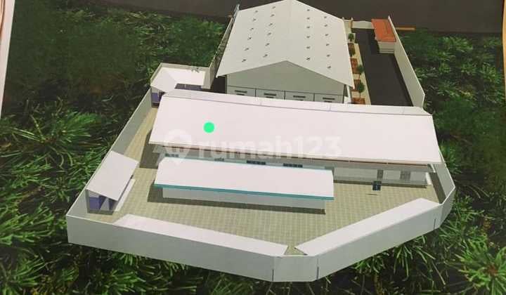 Disewakan Gudang di Jalan Raya Kranggan, Bekasi Kota