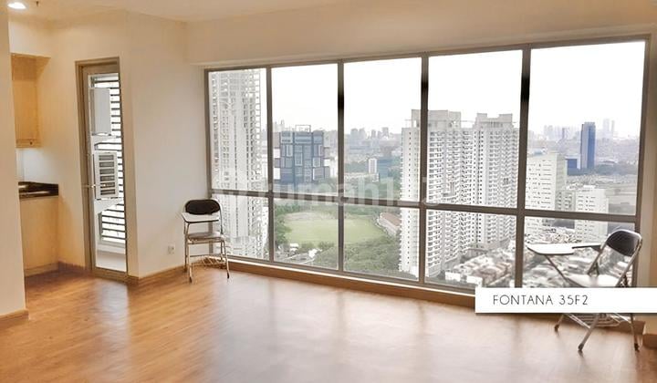 Dijual atau Disewakan Apartemen The Mansion Fontana di Kemayoran