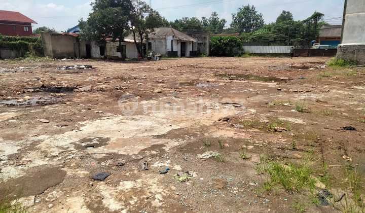 Disewakan Tanah Hoek Di Cimuning Bantar Gebang Bekasi