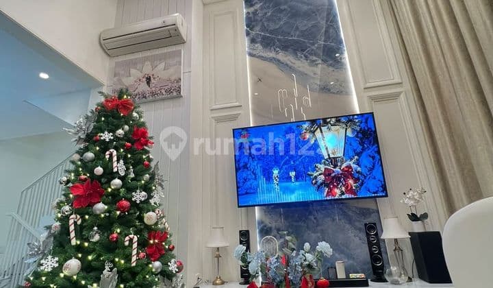 Dijual Rumah Cantik di Cluster Semayang, Perumahan Asya Jgc