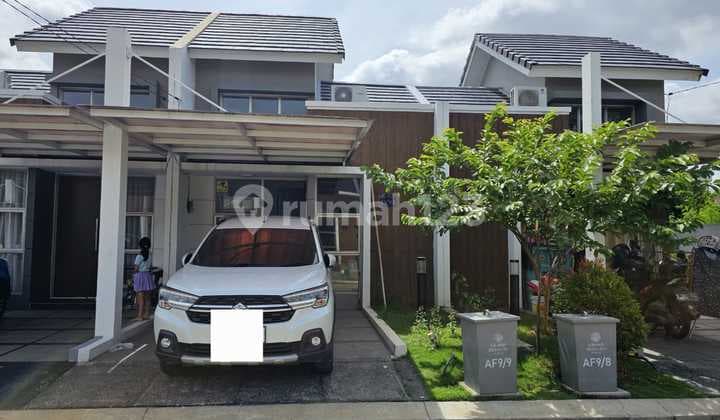 Quick Sale: New House in Grand Duta City, Babelan, Bekasi