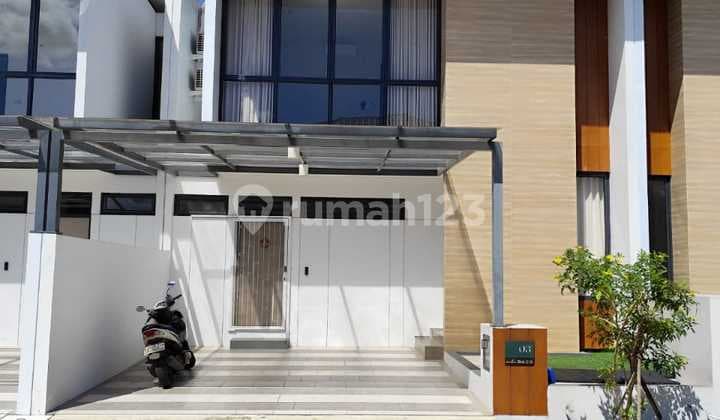 For Sale 2-Story House In Perum Gardens In Candi Sawangan Depok