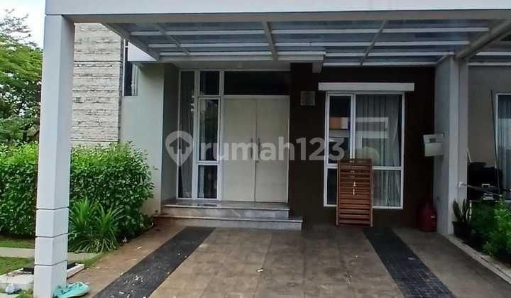 Di Sewakan Rumah Full Furnished di Sedayu City Kelapa Gading