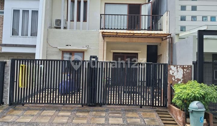 Dijual Rumah di Gading Residence, Kelapa Gading Jakarta