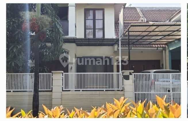 Dijual Rumah 2 Lantai di Grand Prima Bintara,Kota Bekasi