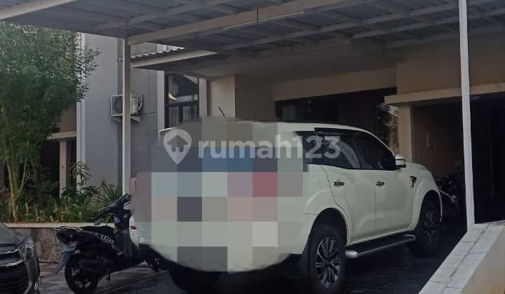 Dijual Rumah Semi Furnished di Cluster Asia Tropis Harapan Indah