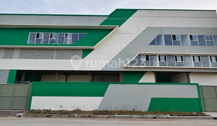 Dijual Gudang Office Laksana Business Park di Tangerang Banten