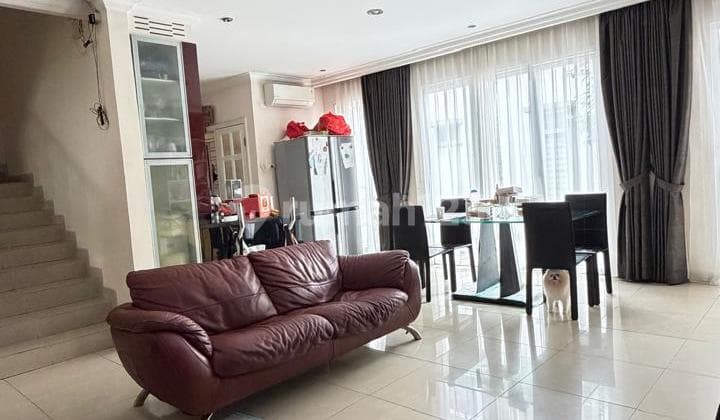 Dijual Cepat Rumah di Pantai Indah Kapuk 1