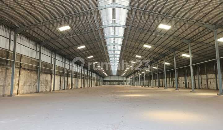 Disewakan Gudang Siap Pakai di Marunda Jakarta Utara